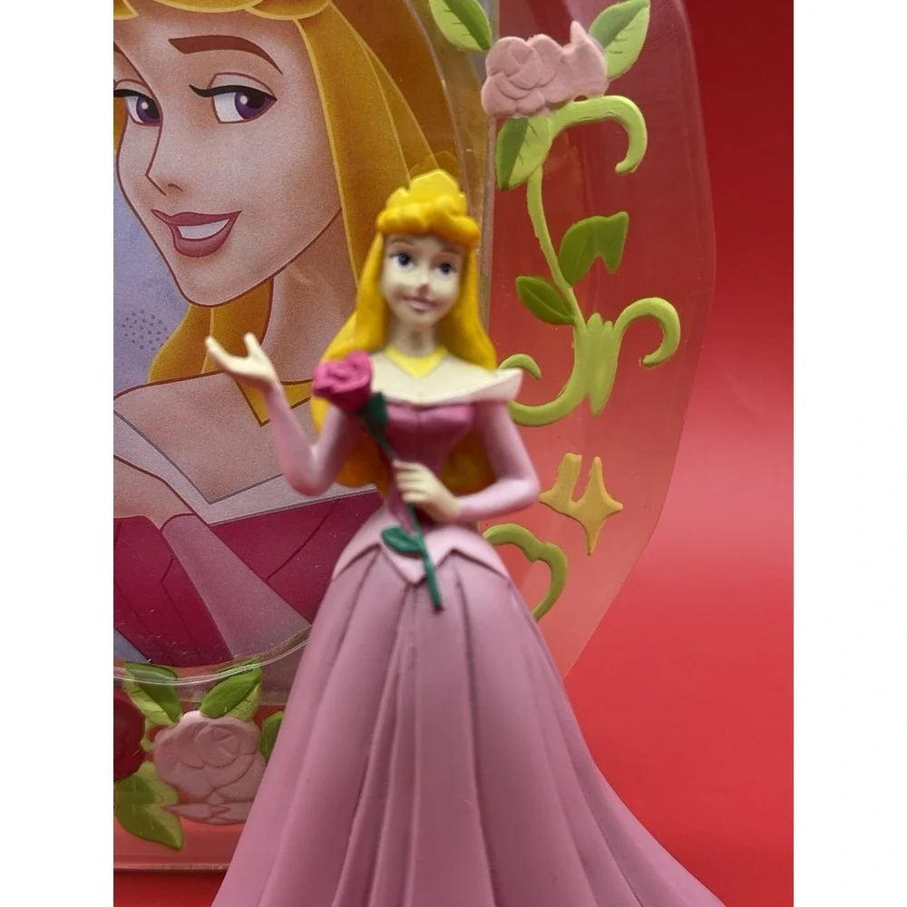 RARE Vintage Disney Sleeping Beauty Picture Frame Princess Aurora